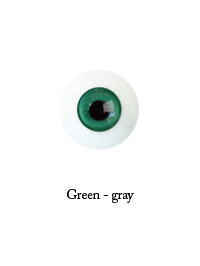[16mm마이스터글래스] 그린그레이